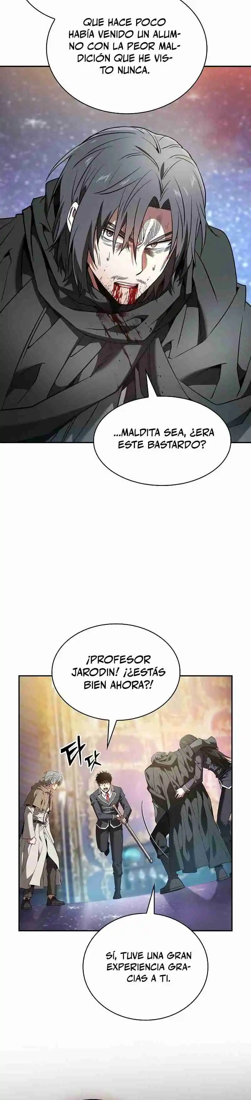 Maestro de Espadas Genio de la Academia capítulo 56, página 11