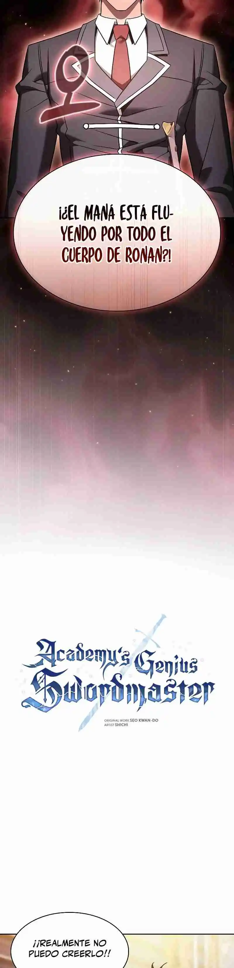 Maestro de Espadas Genio de la Academia capítulo 56, página 15