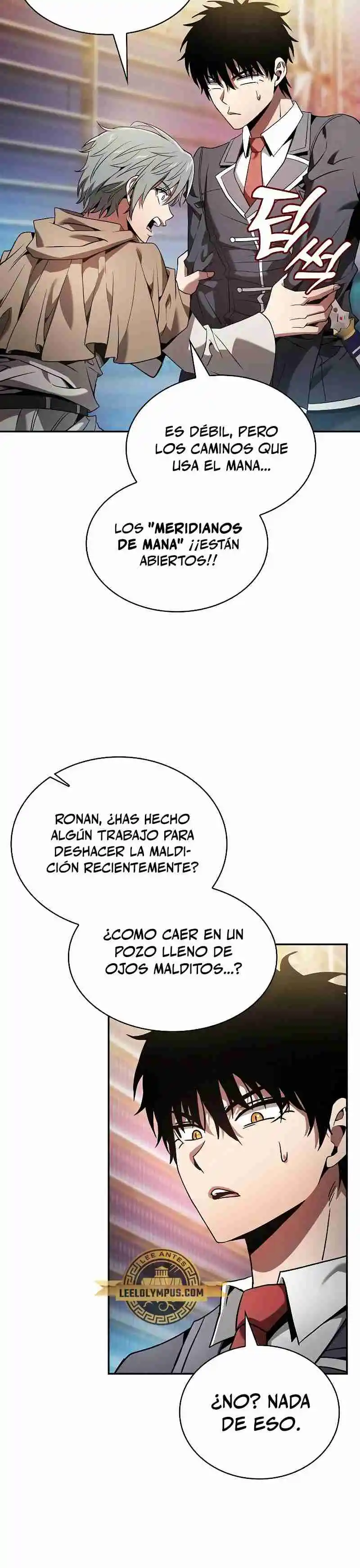 Maestro de Espadas Genio de la Academia capítulo 56, página 16