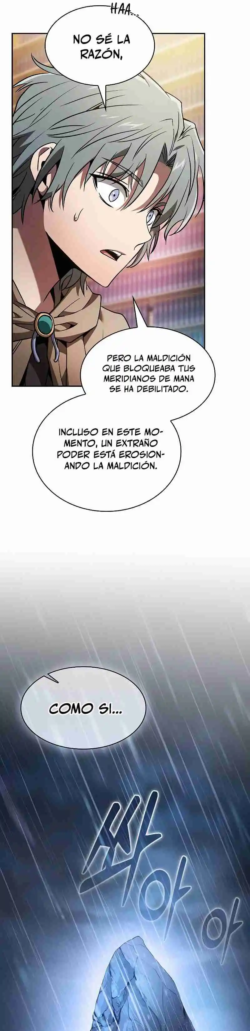 Maestro de Espadas Genio de la Academia capítulo 56, página 17