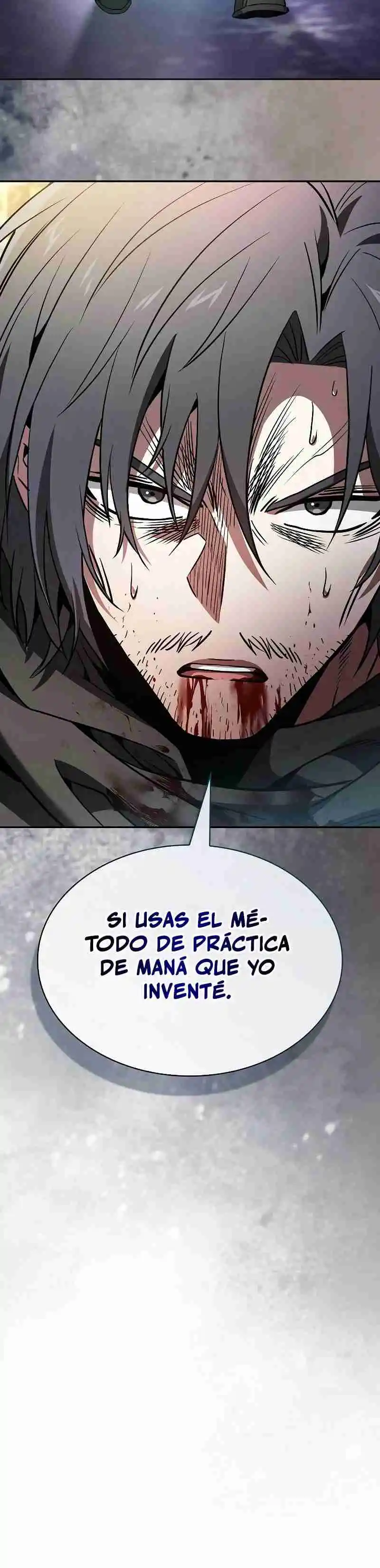 Maestro de Espadas Genio de la Academia capítulo 56, página 23