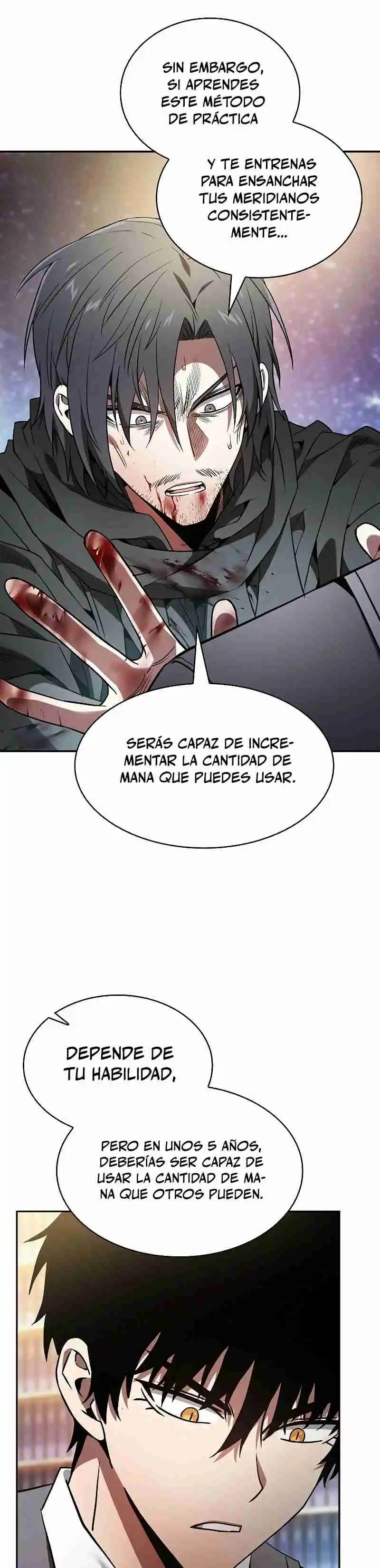 Maestro de Espadas Genio de la Academia capítulo 56, página 26