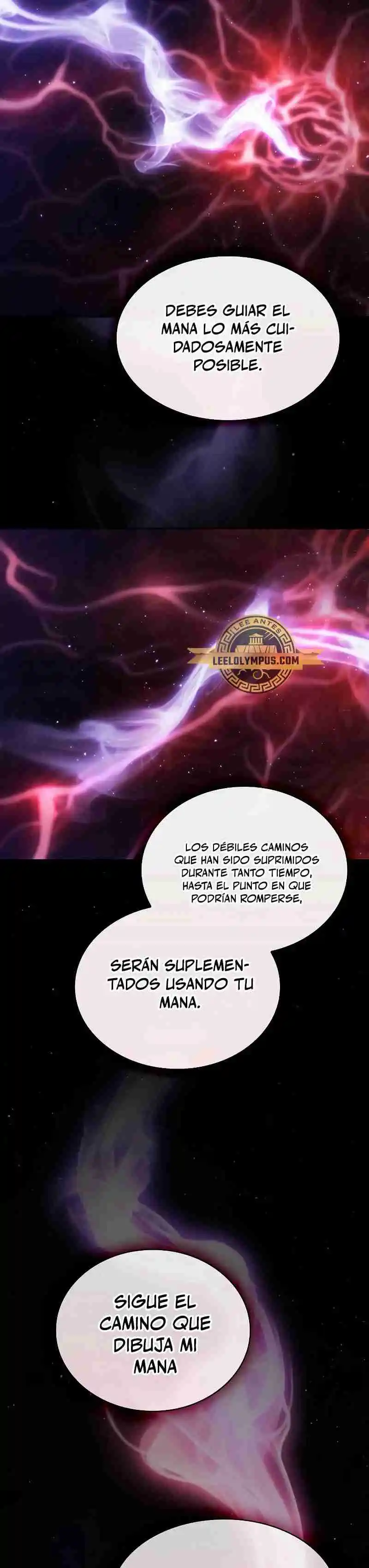 Maestro de Espadas Genio de la Academia capítulo 56, página 31