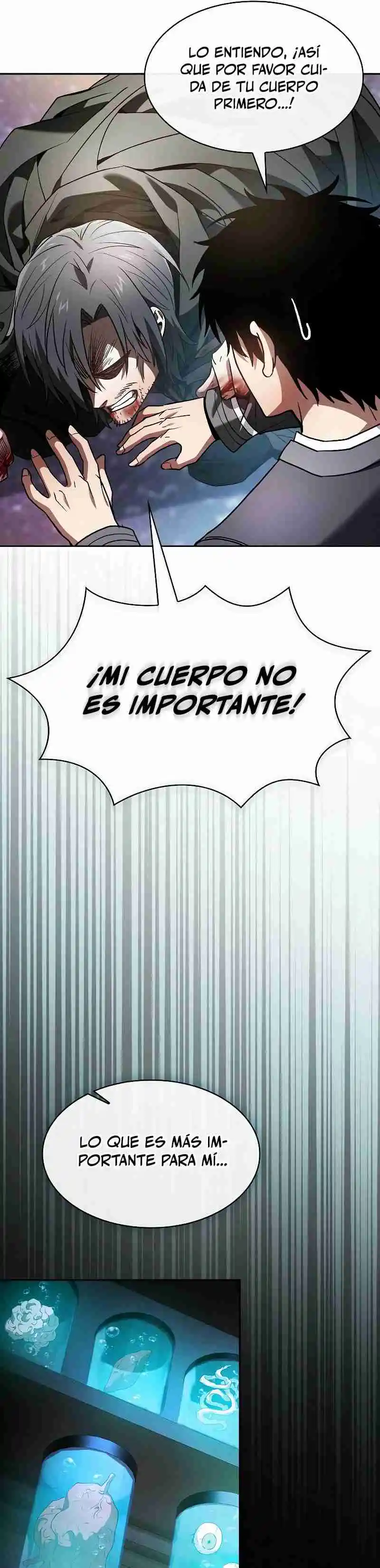 Maestro de Espadas Genio de la Academia capítulo 56, página 45