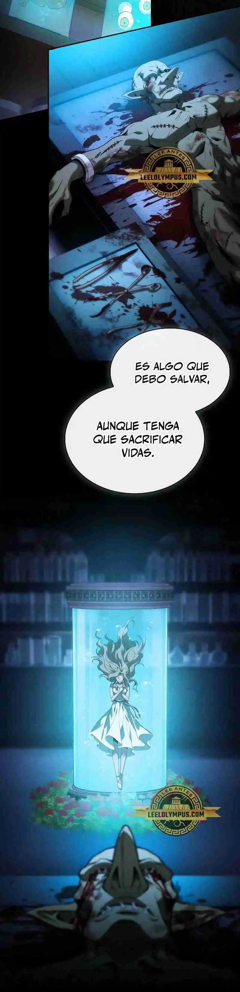 Maestro de Espadas Genio de la Academia capítulo 56, página 46