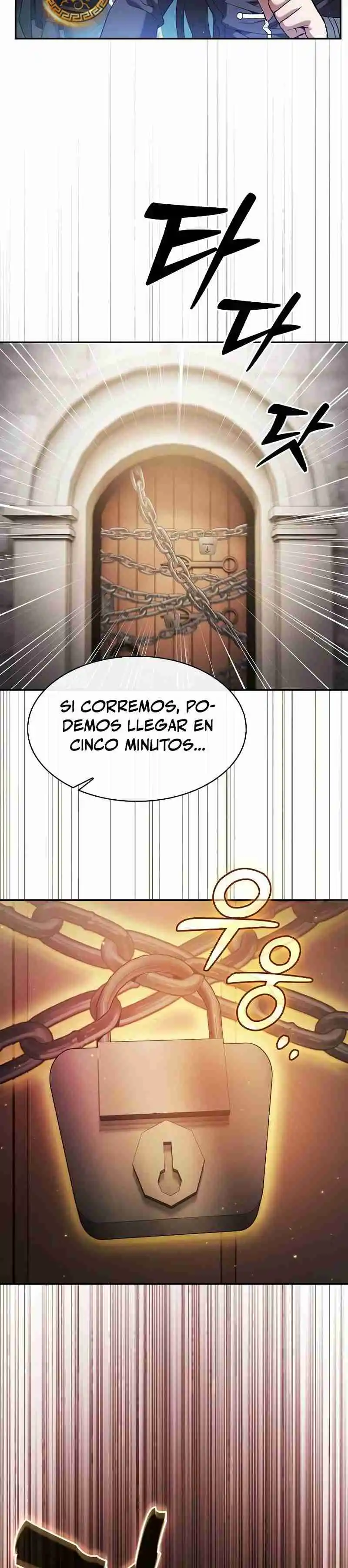 Maestro de Espadas Genio de la Academia capítulo 57, página 7