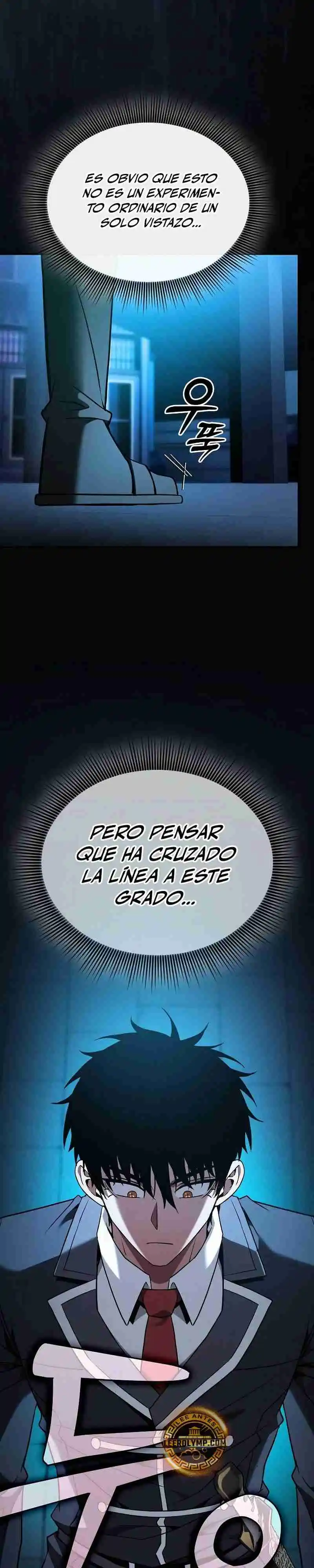Maestro de Espadas Genio de la Academia capítulo 57, página 20