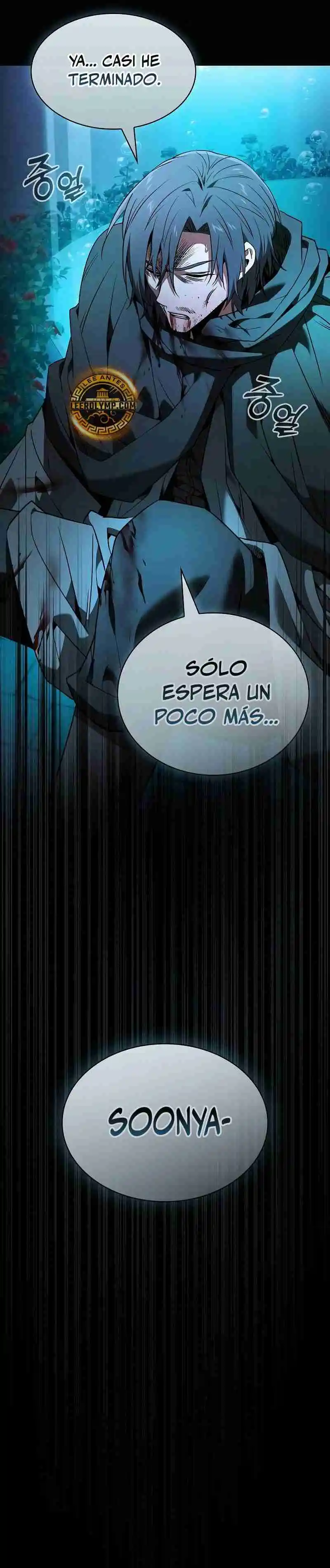 Maestro de Espadas Genio de la Academia capítulo 57, página 22