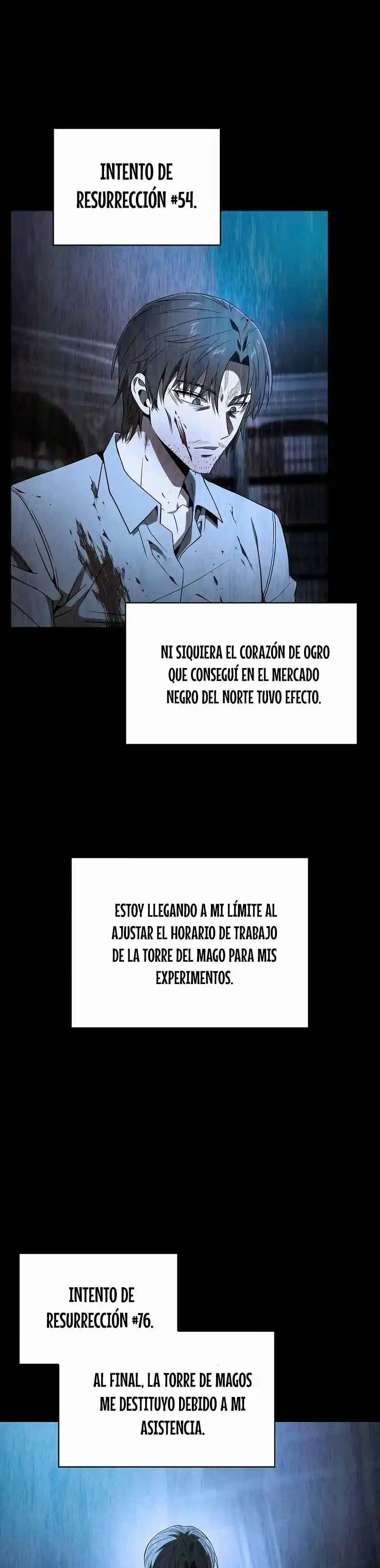 Maestro de Espadas Genio de la Academia capítulo 57, página 26