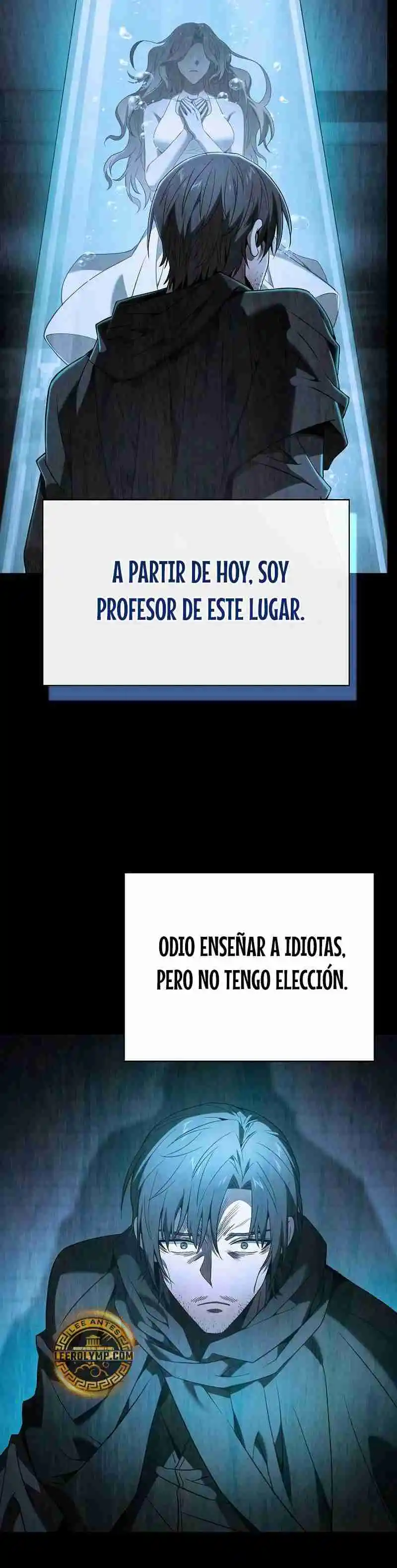 Maestro de Espadas Genio de la Academia capítulo 57, página 28