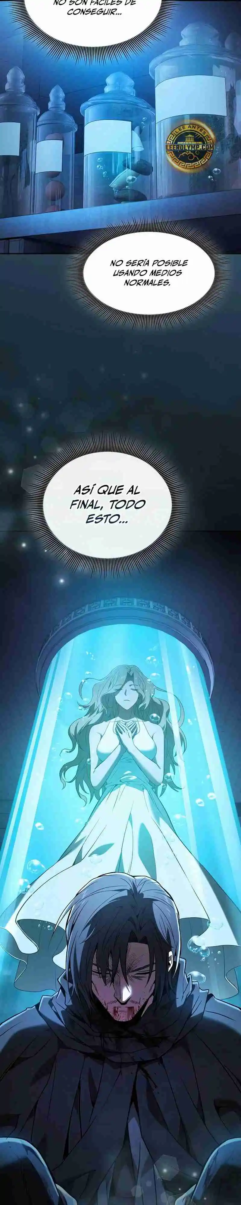 Maestro de Espadas Genio de la Academia capítulo 57, página 31