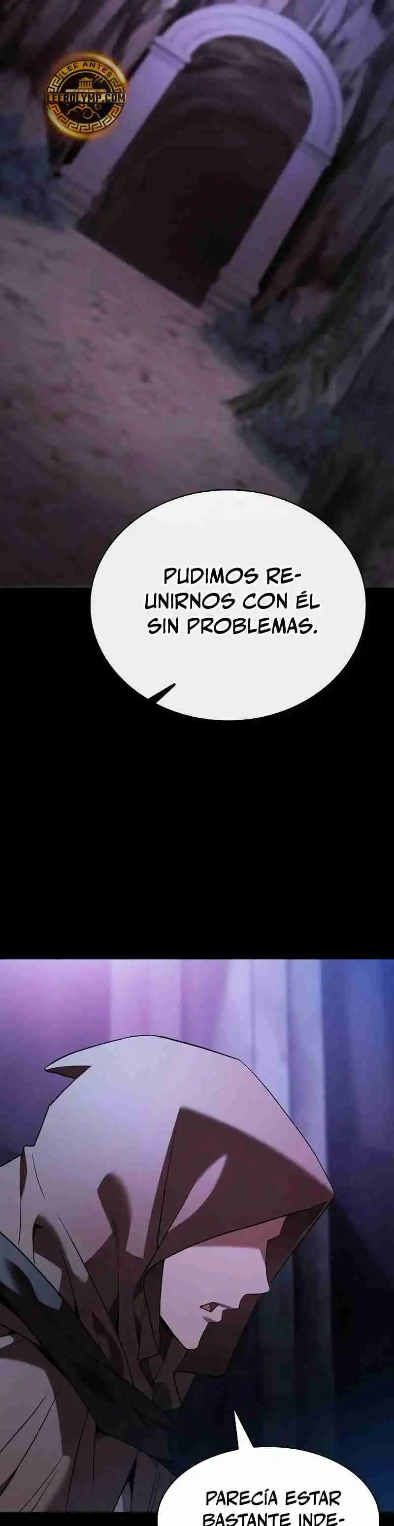 Maestro de Espadas Genio de la Academia capítulo 57, página 42