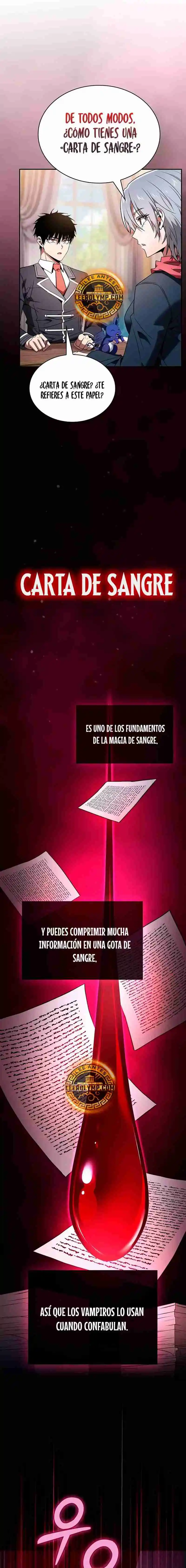Maestro de Espadas Genio de la Academia capítulo 58, página 12