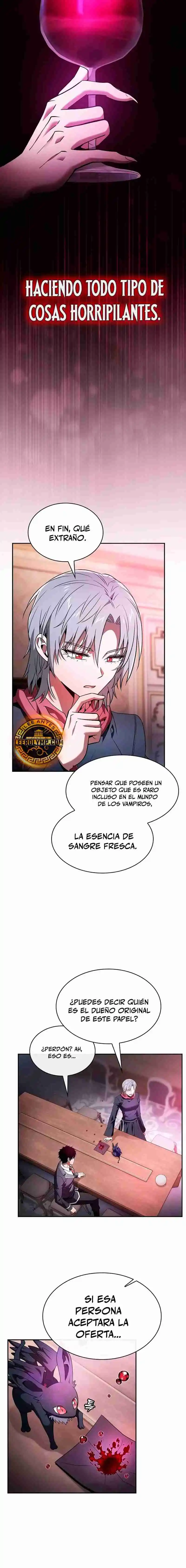 Maestro de Espadas Genio de la Academia capítulo 58, página 15
