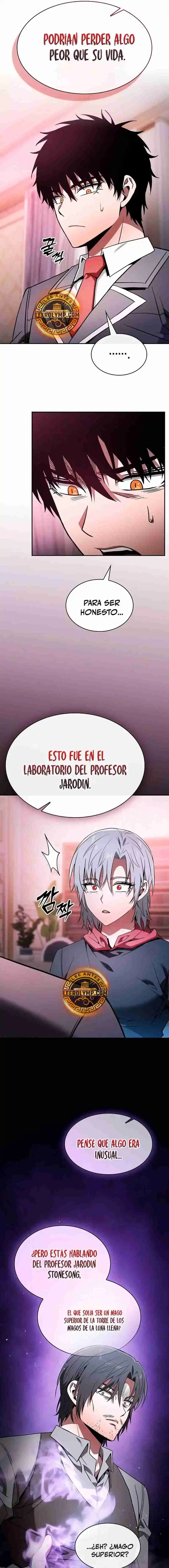 Maestro de Espadas Genio de la Academia capítulo 58, página 16