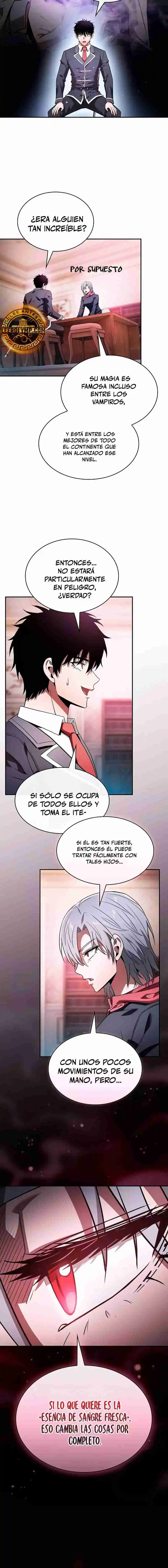 Maestro de Espadas Genio de la Academia capítulo 58, página 17
