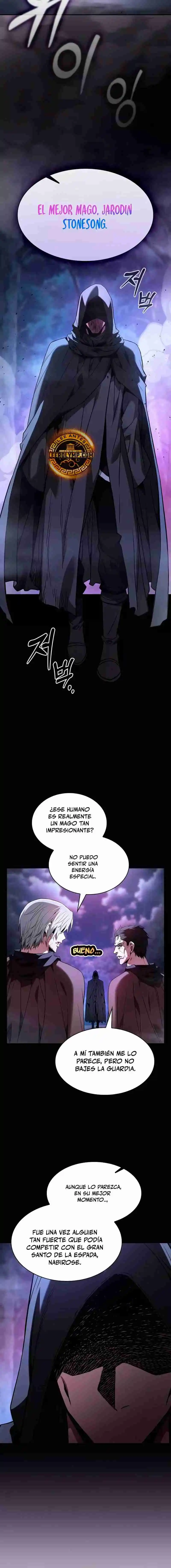 Maestro de Espadas Genio de la Academia capítulo 58, página 21