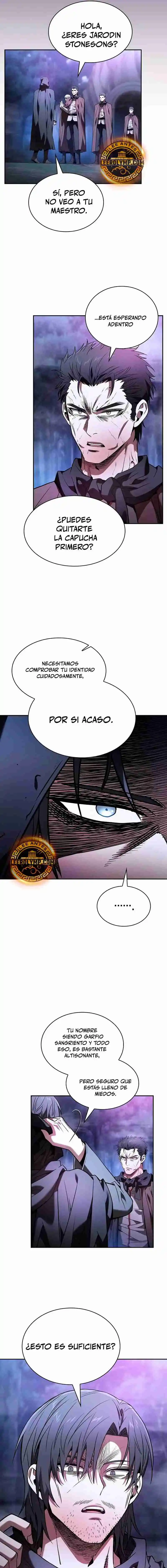 Maestro de Espadas Genio de la Academia capítulo 58, página 22