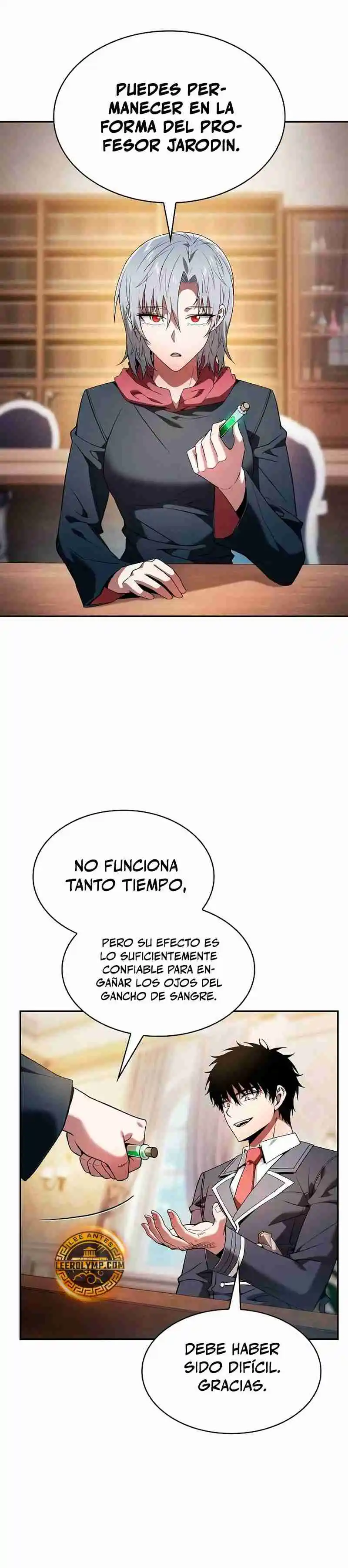 Maestro de Espadas Genio de la Academia capítulo 59, página 3