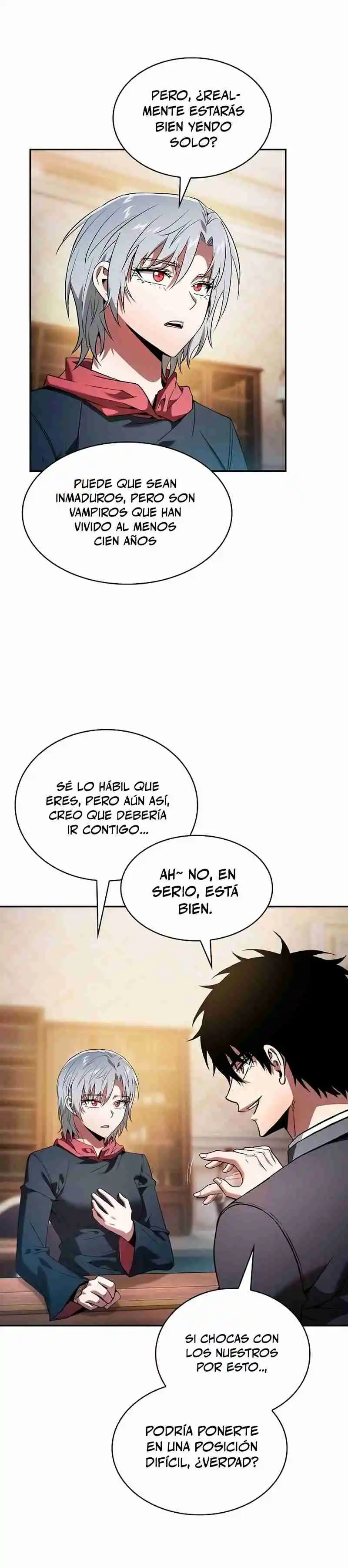 Maestro de Espadas Genio de la Academia capítulo 59, página 4
