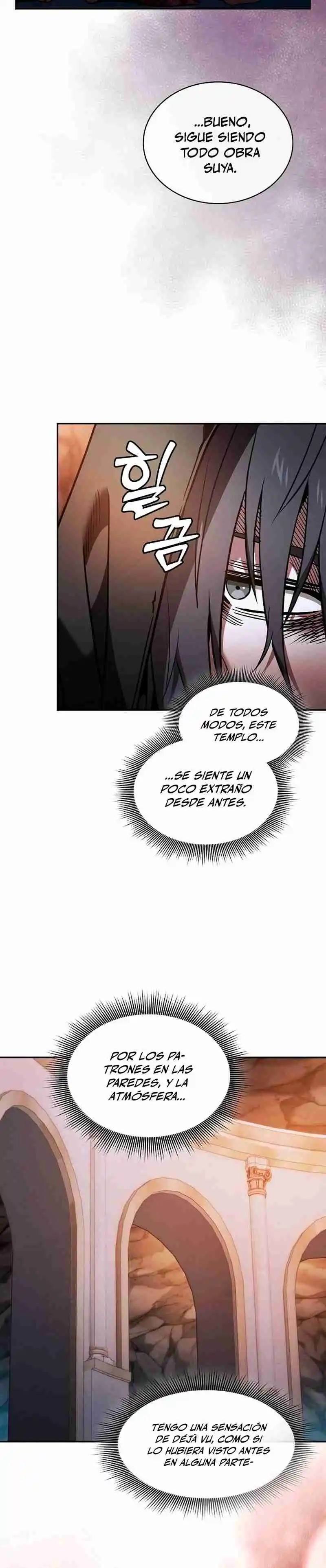 Maestro de Espadas Genio de la Academia capítulo 59, página 13
