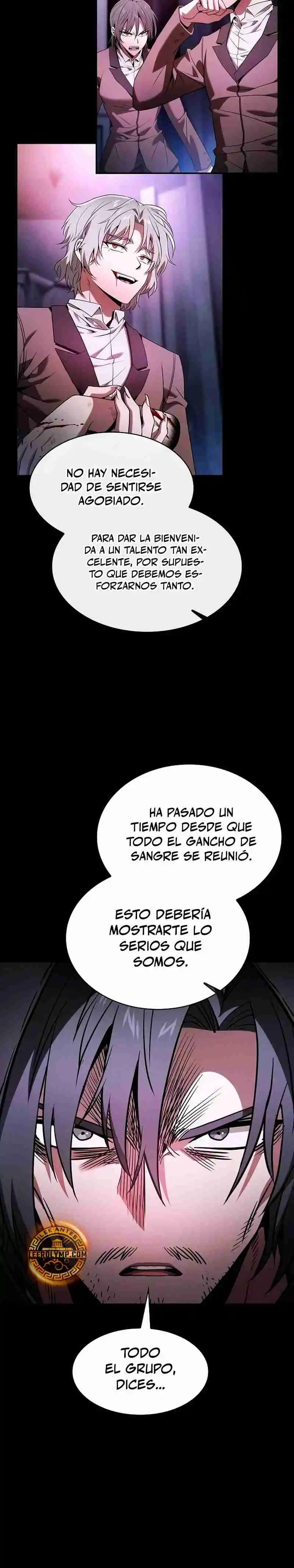 Maestro de Espadas Genio de la Academia capítulo 59, página 21