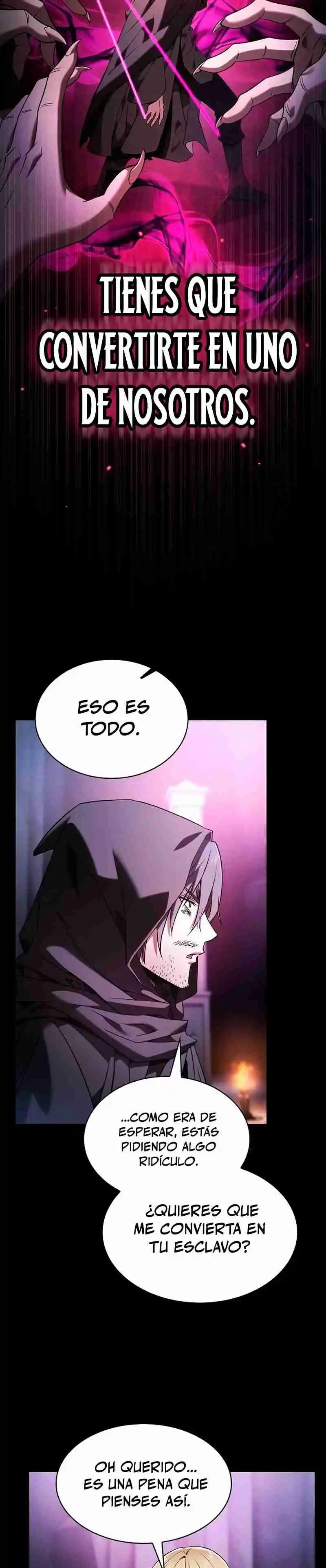 Maestro de Espadas Genio de la Academia capítulo 59, página 23
