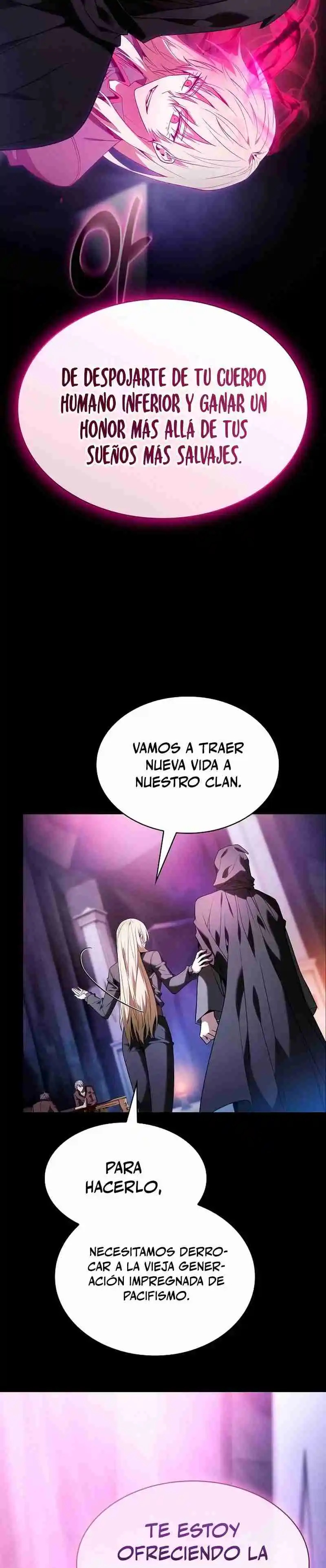 Maestro de Espadas Genio de la Academia capítulo 59, página 25