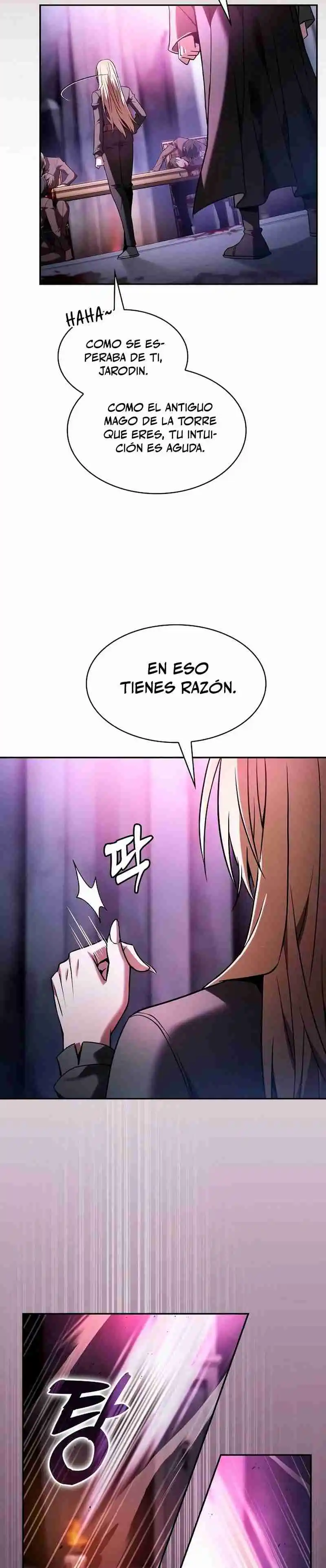 Maestro de Espadas Genio de la Academia capítulo 59, página 31