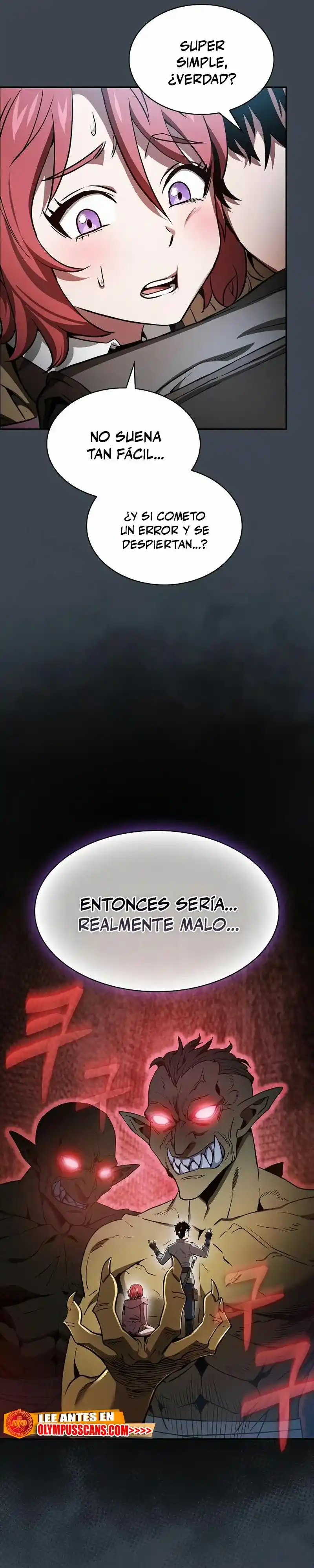 Maestro de Espadas Genio de la Academia capítulo 6, página 9
