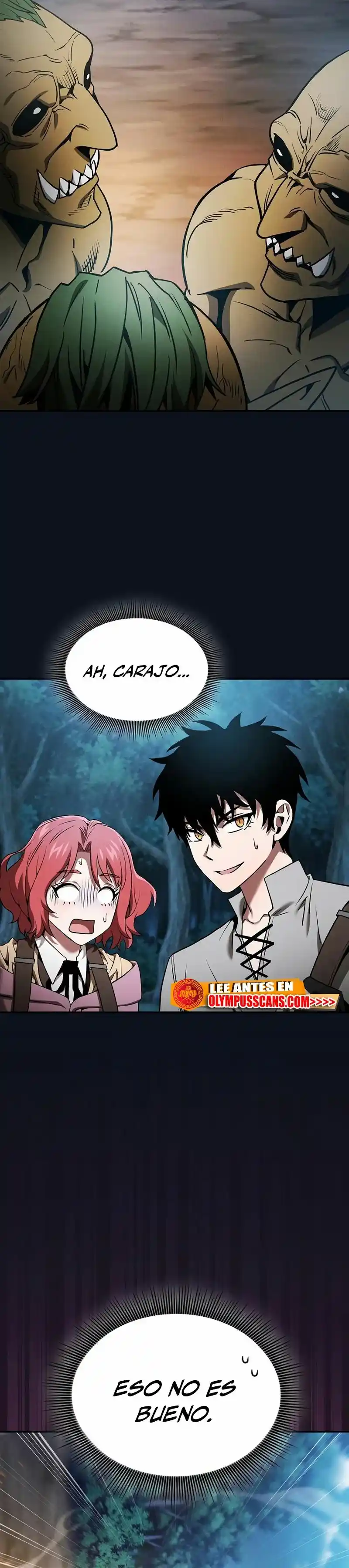 Maestro de Espadas Genio de la Academia capítulo 6, página 28