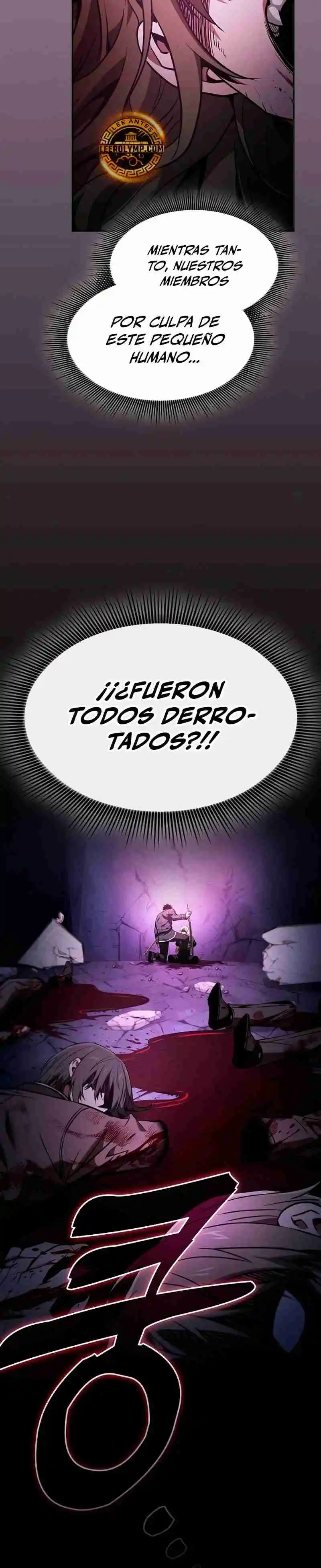 Maestro de Espadas Genio de la Academia capítulo 61, página 5