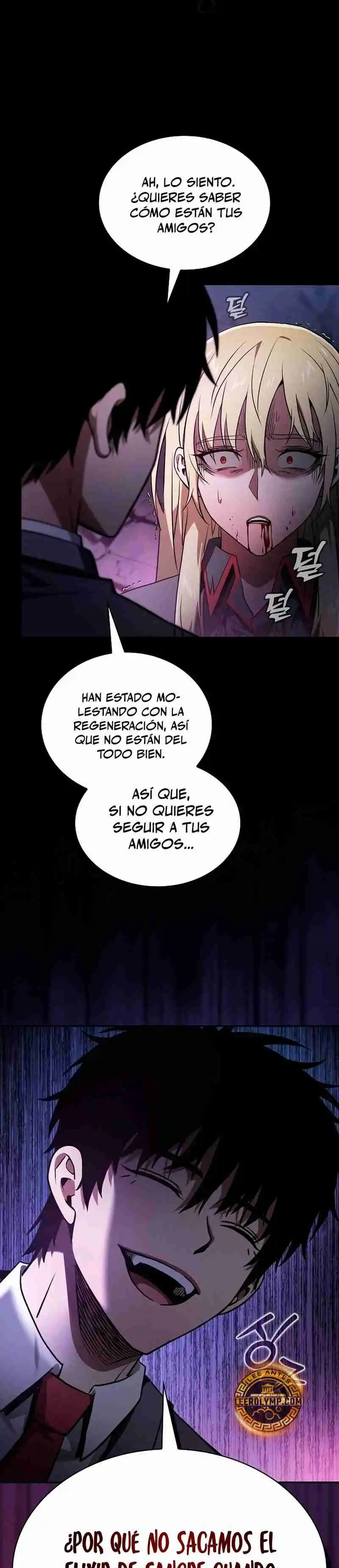 Maestro de Espadas Genio de la Academia capítulo 61, página 6