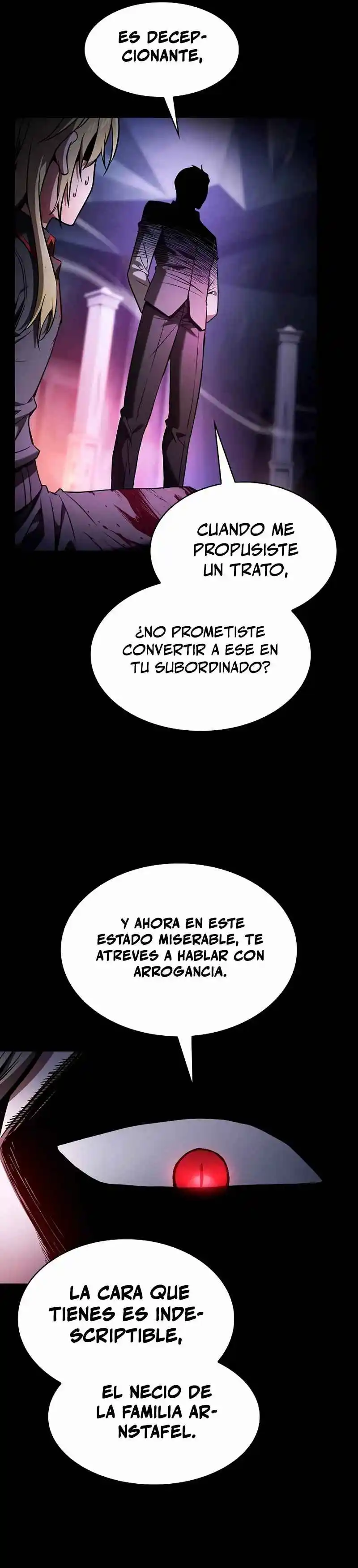 Maestro de Espadas Genio de la Academia capítulo 61, página 14