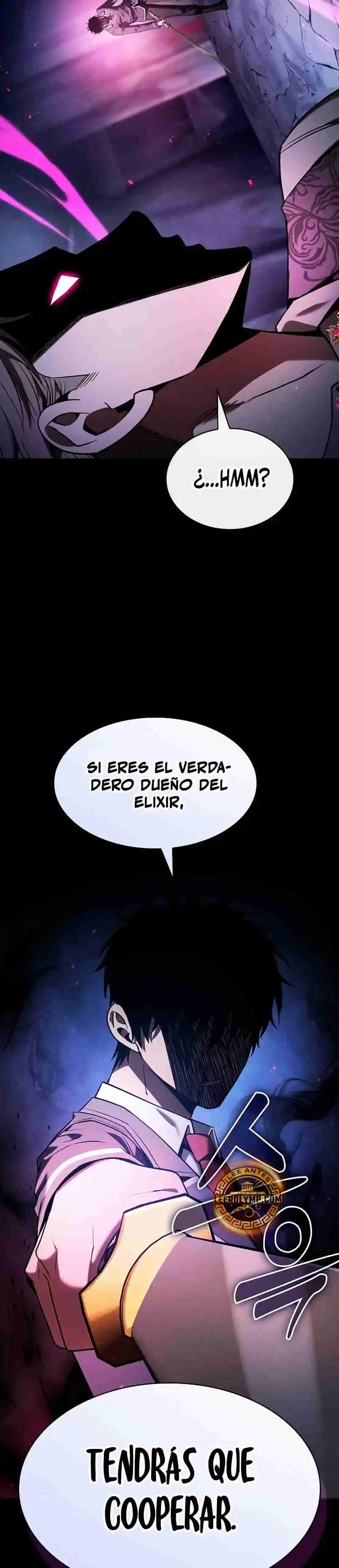 Maestro de Espadas Genio de la Academia capítulo 61, página 20