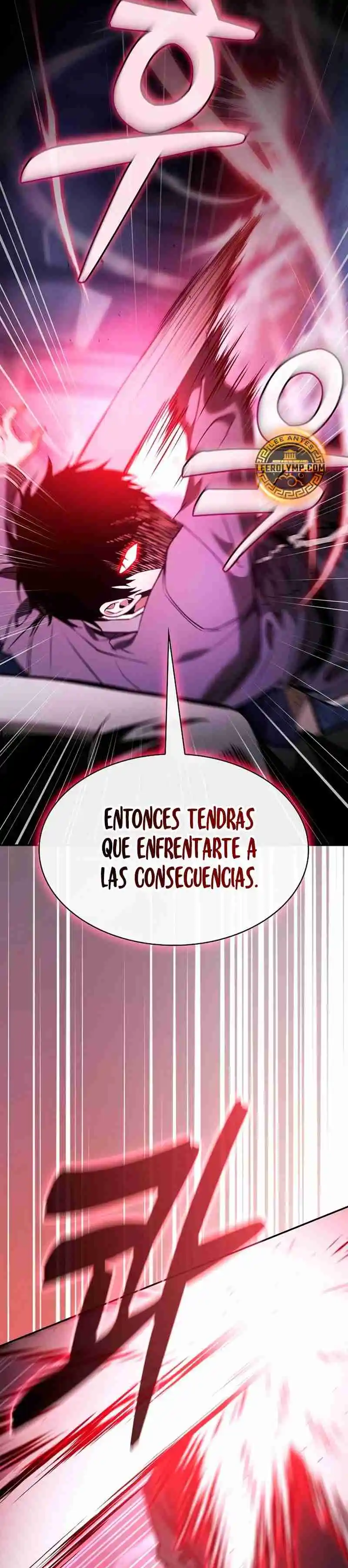 Maestro de Espadas Genio de la Academia capítulo 61, página 23