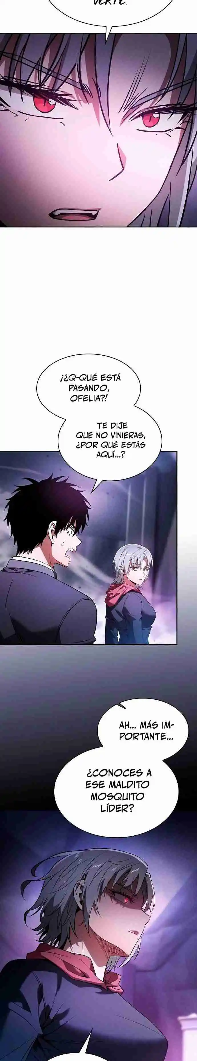 Maestro de Espadas Genio de la Academia capítulo 62, página 3