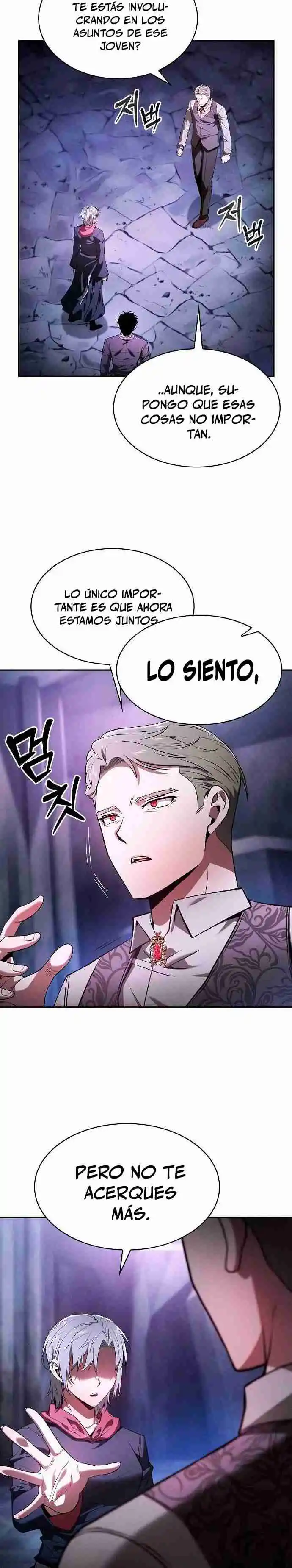 Maestro de Espadas Genio de la Academia capítulo 62, página 7