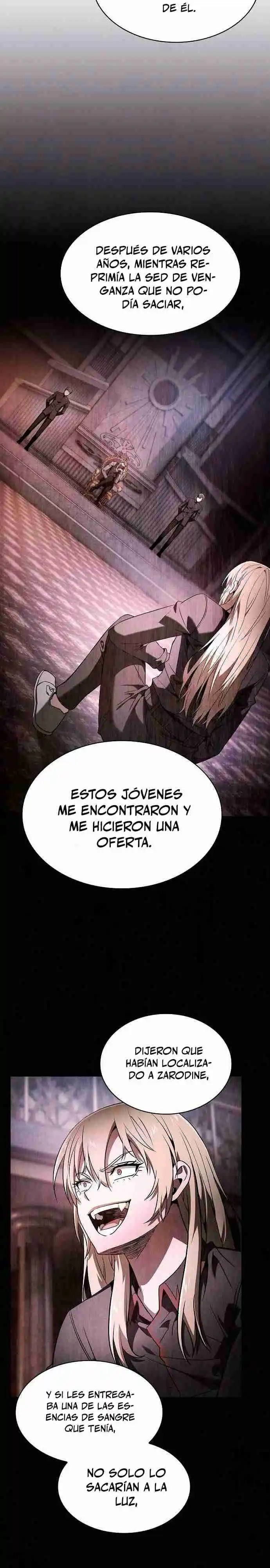 Maestro de Espadas Genio de la Academia capítulo 62, página 18