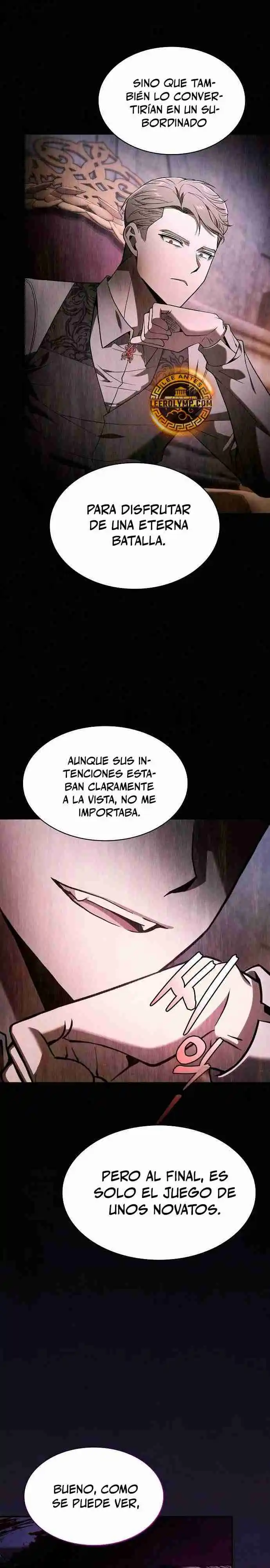 Maestro de Espadas Genio de la Academia capítulo 62, página 19