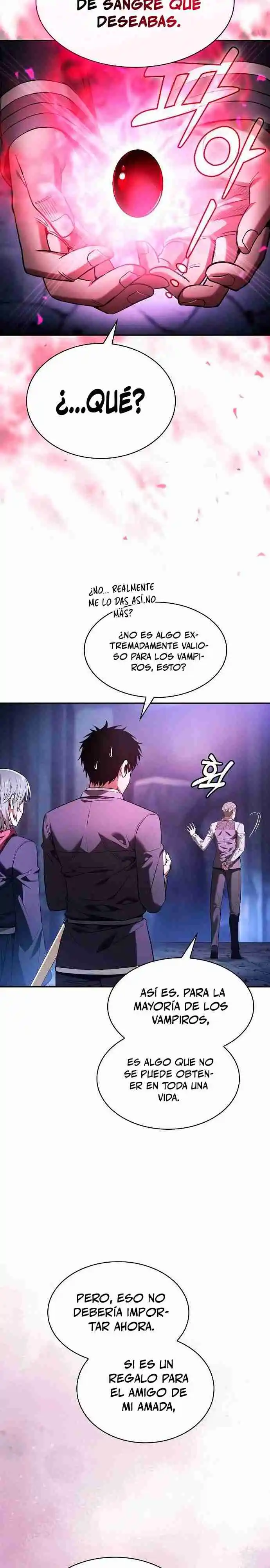 Maestro de Espadas Genio de la Academia capítulo 62, página 24