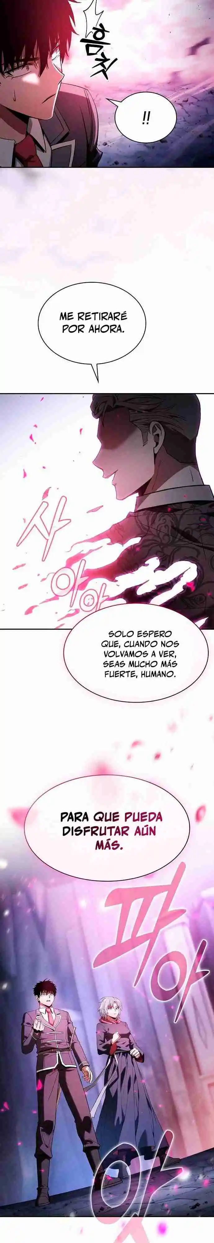 Maestro de Espadas Genio de la Academia capítulo 62, página 27