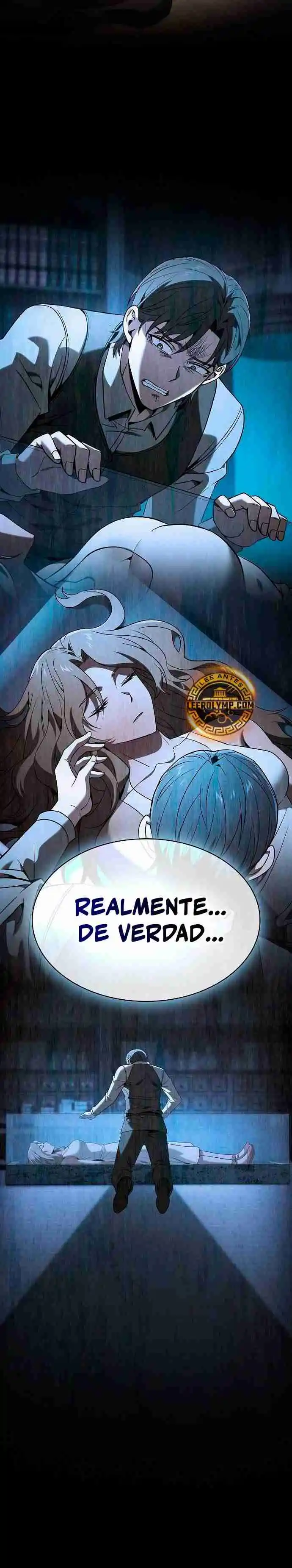 Maestro de Espadas Genio de la Academia capítulo 62, página 32