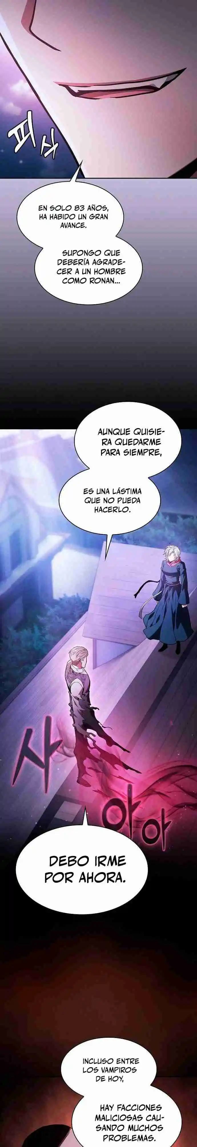 Maestro de Espadas Genio de la Academia capítulo 62, página 38