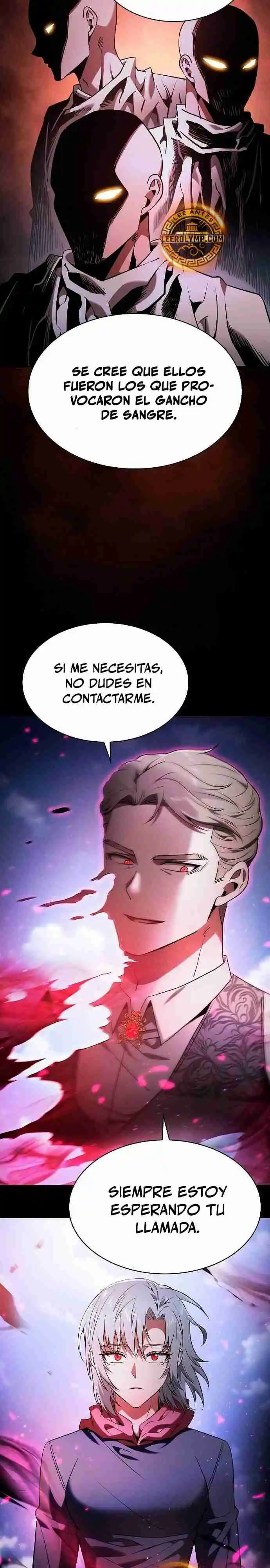 Maestro de Espadas Genio de la Academia capítulo 62, página 39