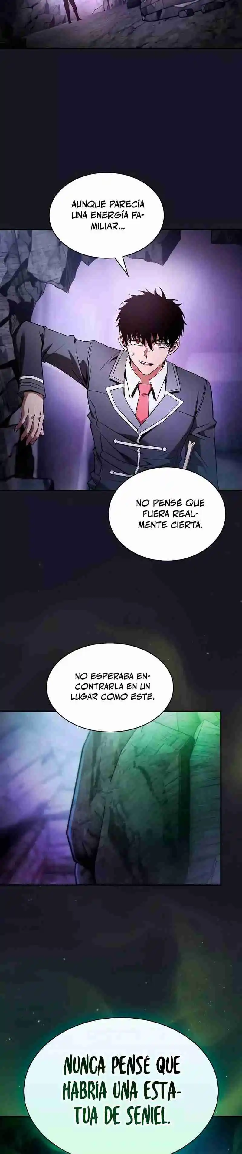 Maestro de Espadas Genio de la Academia capítulo 63, página 8