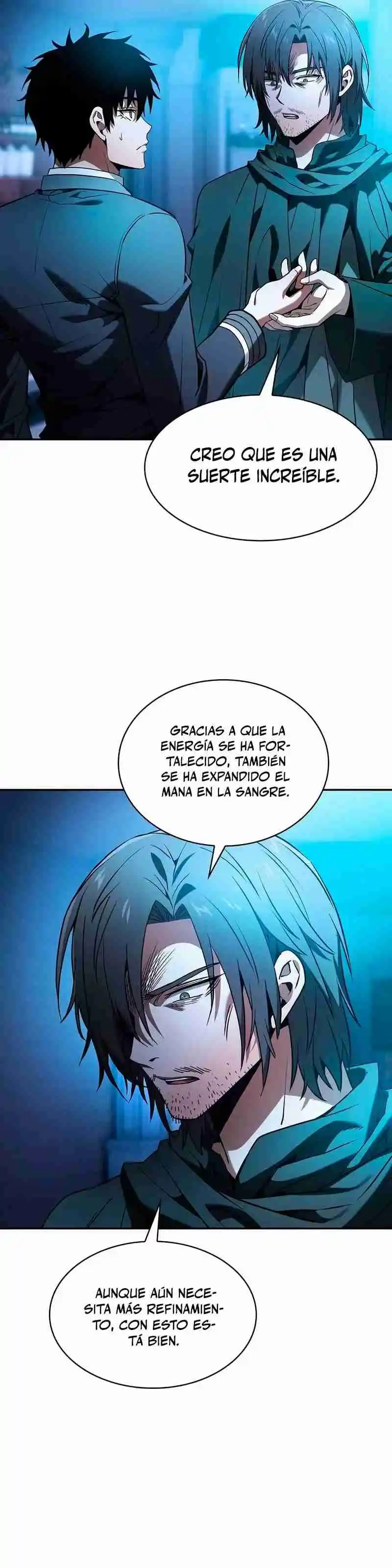 Maestro de Espadas Genio de la Academia capítulo 63, página 13