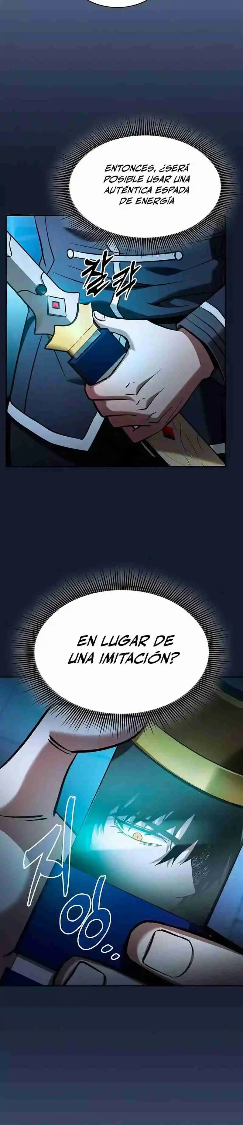 Maestro de Espadas Genio de la Academia capítulo 63, página 15