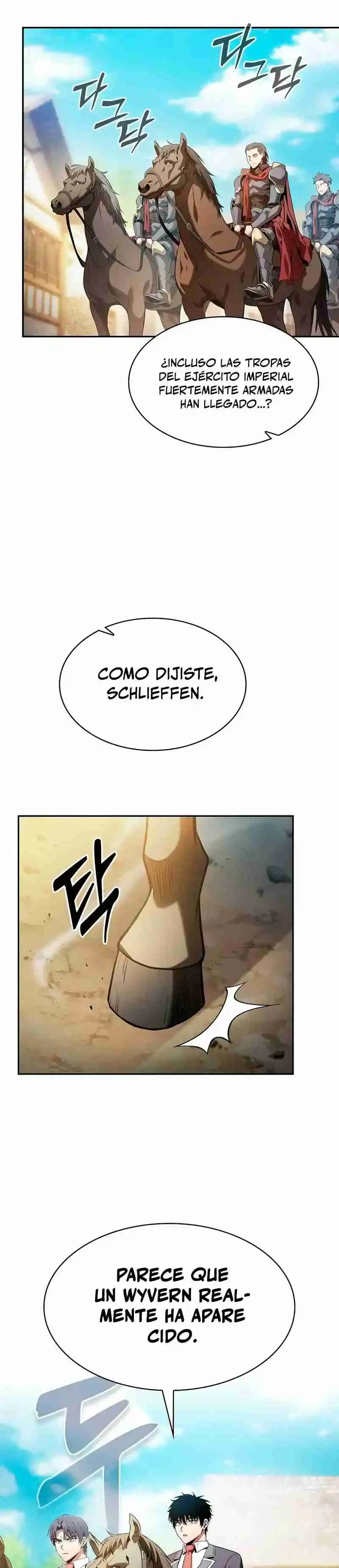 Maestro de Espadas Genio de la Academia capítulo 63, página 18