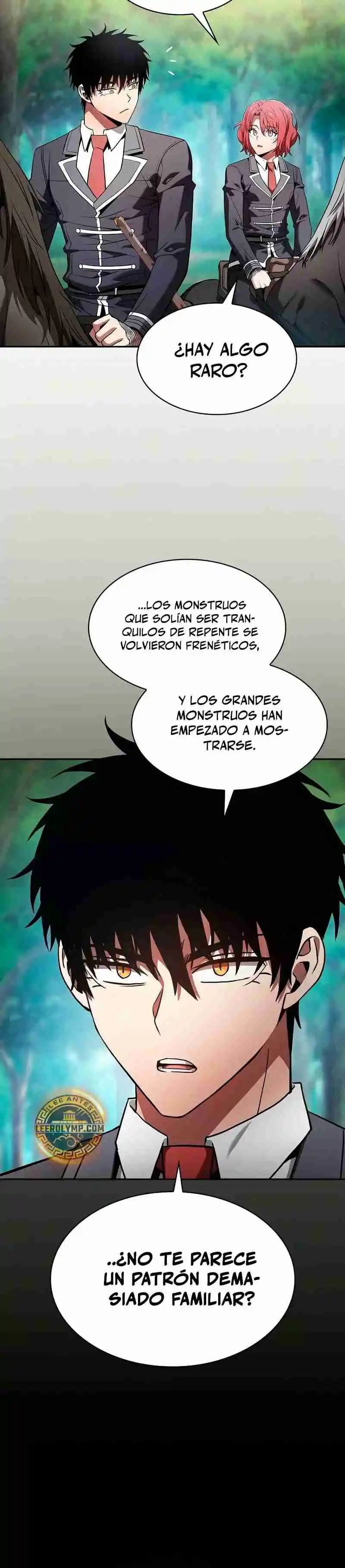 Maestro de Espadas Genio de la Academia capítulo 63, página 28